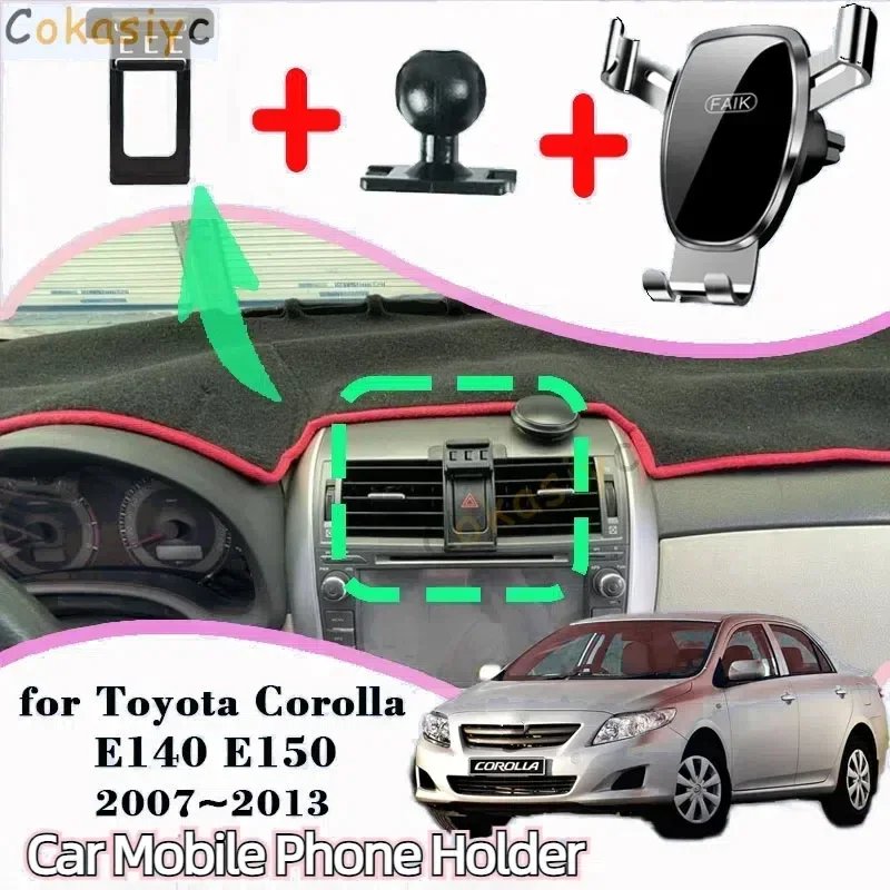 Mobile Tech Accessories - Suporte do telefone móvel para toyota