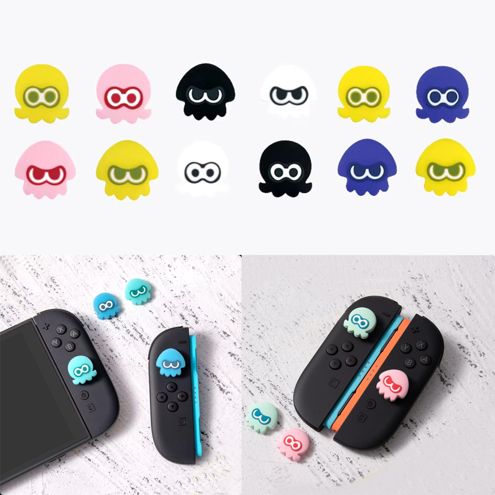 Tech Accessories Case - Capa de Silicone Macia para Joystick