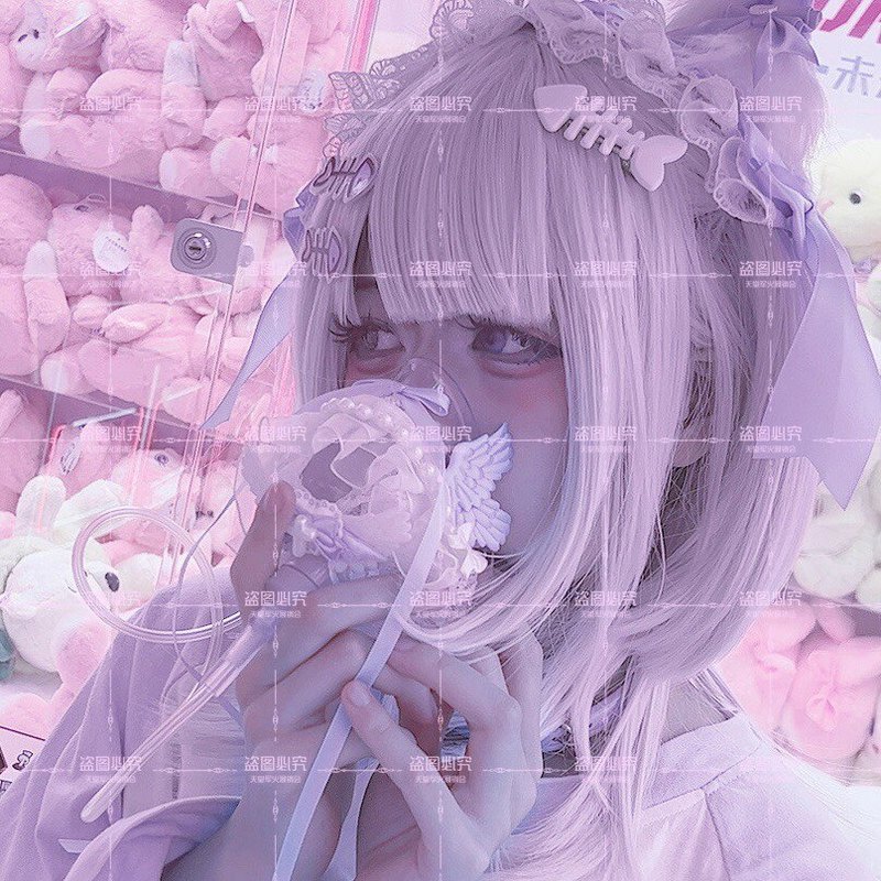 Máscara de Oxigênio Decorativa - Kawaii Tech Accessories avaliação e preço