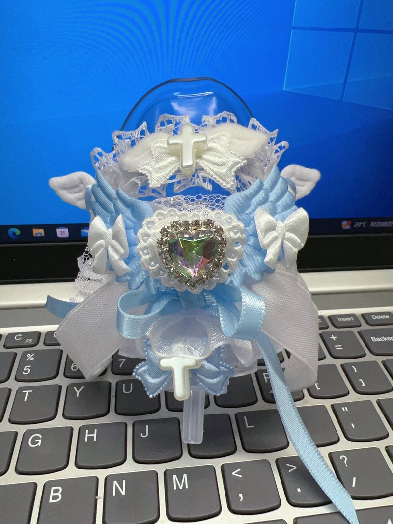 Máscara de Oxigênio Decorativa - Kawaii Tech Accessories avaliação e preço