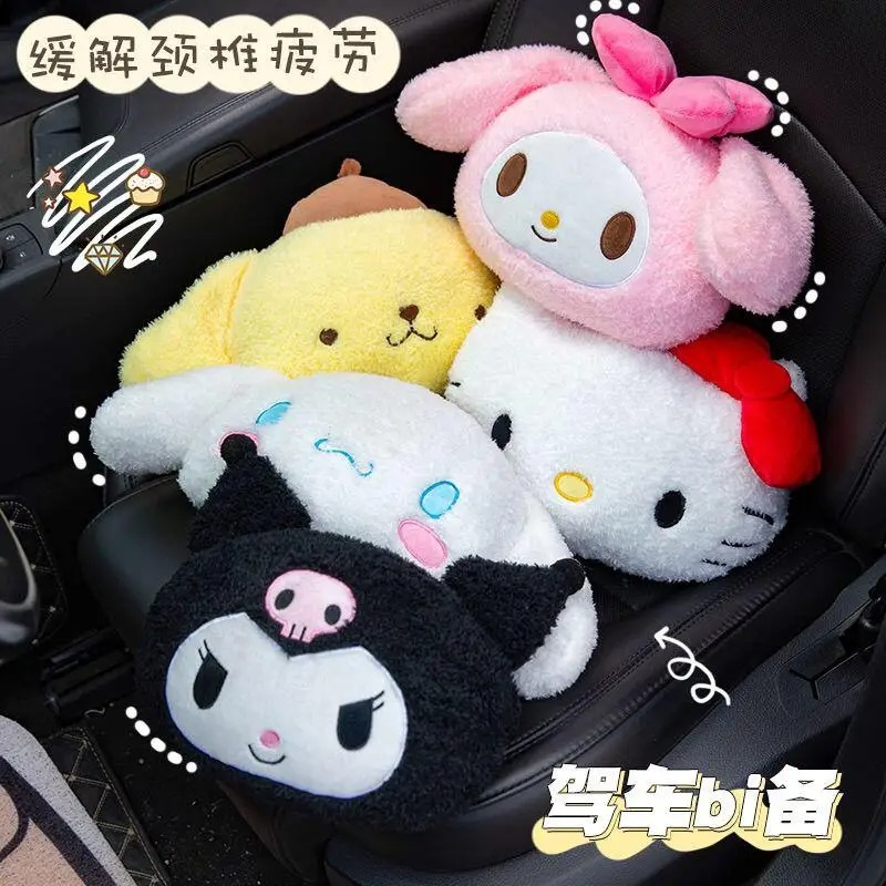 Almofada de pescoço para encos - Kawaii Tech Accessories avaliação e preço