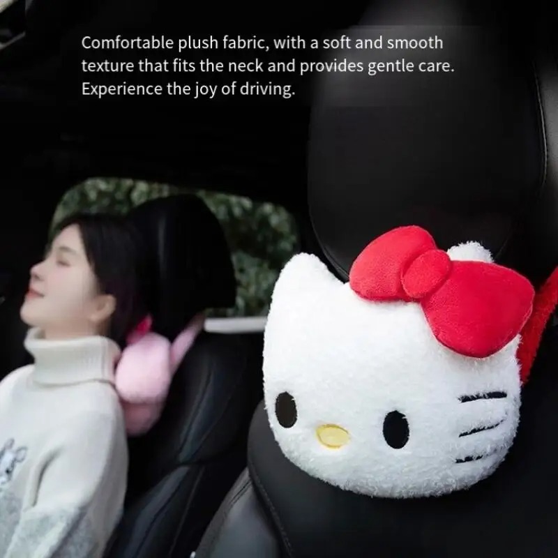 Almofada de pescoço para encos - Kawaii Tech Accessories avaliação e preço