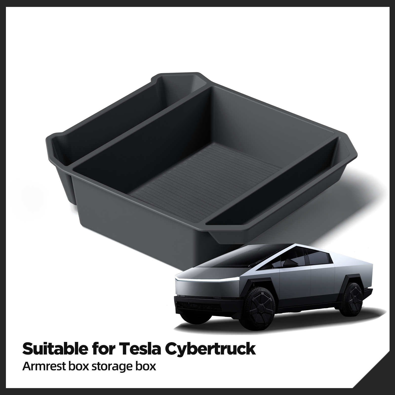 LUCKEASY para Tesla Cybertruck - Tech Car Accessories avaliação e preço