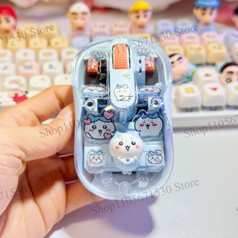 Mouse Sem Fio Kawaii Chiikawa  - Kawaii Tech Accessories avaliação e preço