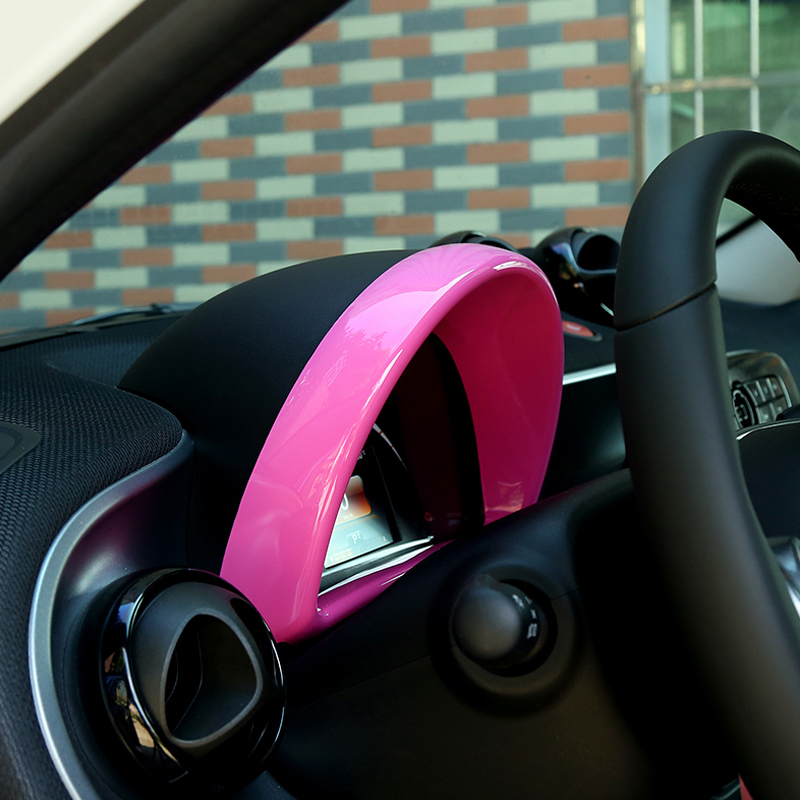 Tacômetro do carro abs capa de - Tech Car Accessories avaliação e preço