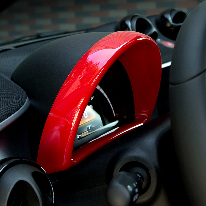 Tacômetro do carro abs capa de - Tech Car Accessories avaliação e preço