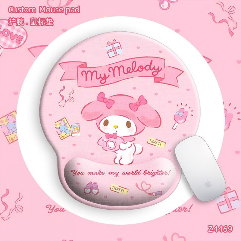 Mouse Pad de Pulso com Persona - Kawaii Tech Accessories avaliação e preço