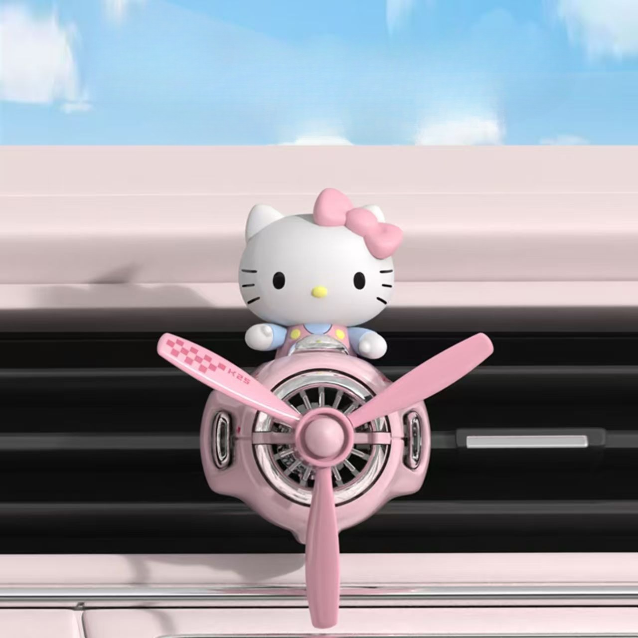 Aromatizador de ar para carro  - Kawaii Tech Accessories avaliação e preço