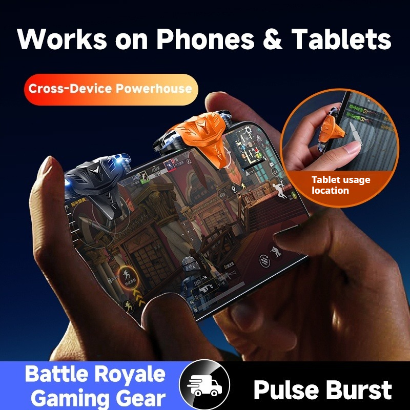 Tablet botão de jogo do telefo - Mobile Tech Accessories avaliação e preço
