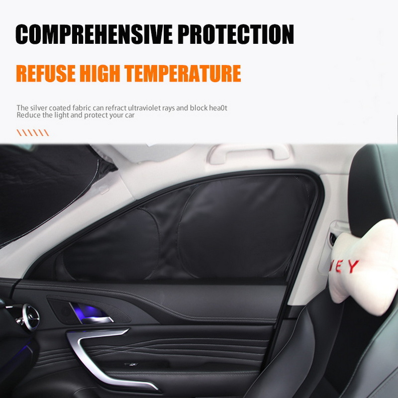 Cortina de Janela com Isolamen - Tech Car Accessories avaliação e preço