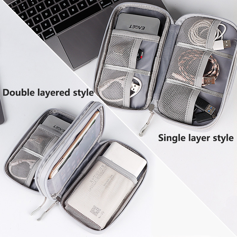 Bolsa de Armazenamento Digital - Tech Accessories Case avaliação e preço